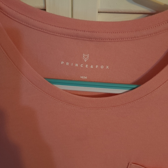 Prince & Fox Tee - Picture 2 of 4